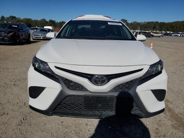 2019 Toyota Camry L