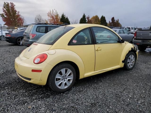 2009 Volkswagen New Beetle S