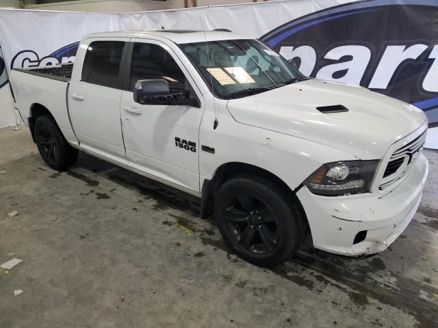 2018 Dodge RAM 1500 Sport