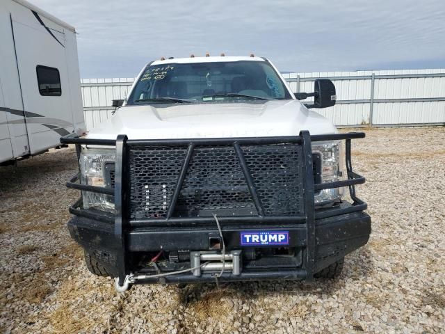 2019 Ford F350 Super Duty