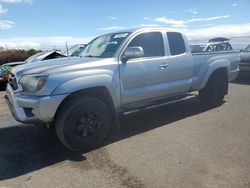 Toyota Tacoma salvage cars for sale: 2015 Toyota Tacoma Prerunner Access Cab