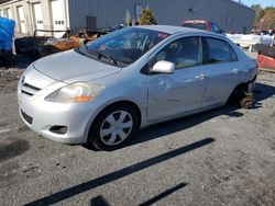 Toyota Yaris salvage cars for sale: 2007 Toyota Yaris