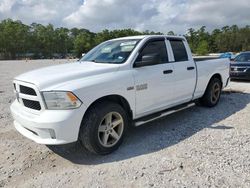 Dodge Vehiculos salvage en venta: 2013 Dodge RAM 1500 ST