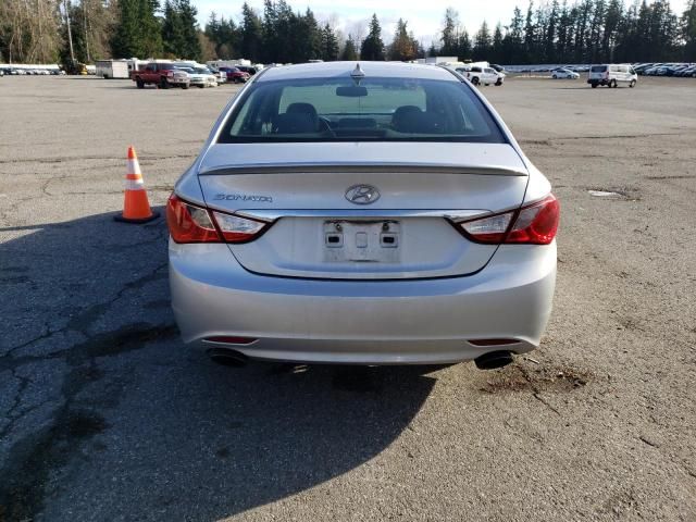 2013 Hyundai Sonata SE