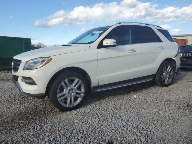 2013 Mercedes-Benz ML 350 4matic