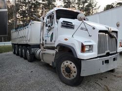 Salvage cars for sale from Copart Sandston, VA: 2016 Western Star Conventional 4700SF