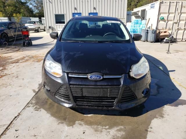 2013 Ford Focus S