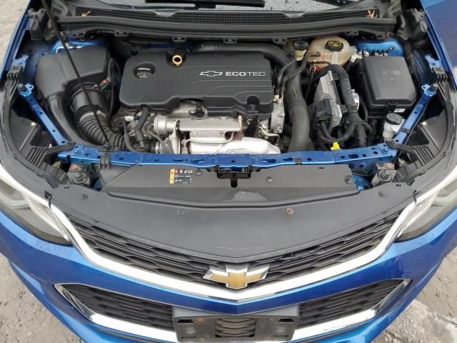 2016 Chevrolet Cruze LT