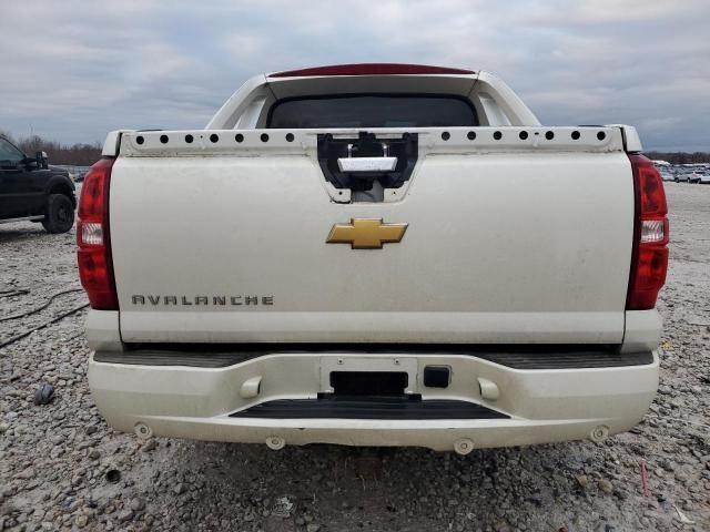 2013 Chevrolet Avalanche LTZ