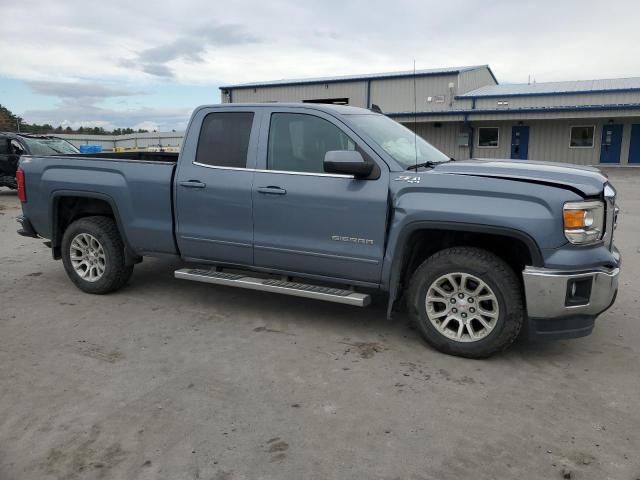 2015 GMC Sierra K1500 SLE