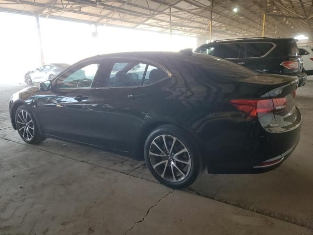 2016 Acura TLX Tech