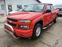 Chevrolet Colorado salvage cars for sale: 2008 Chevrolet Colorado