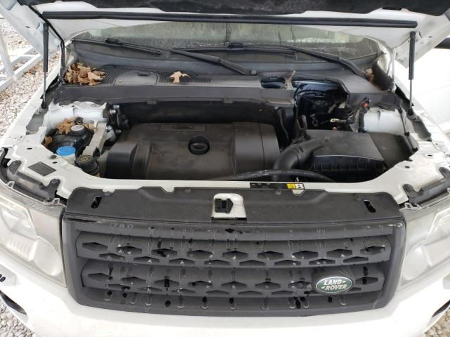 2012 Land Rover LR2 HSE Technology