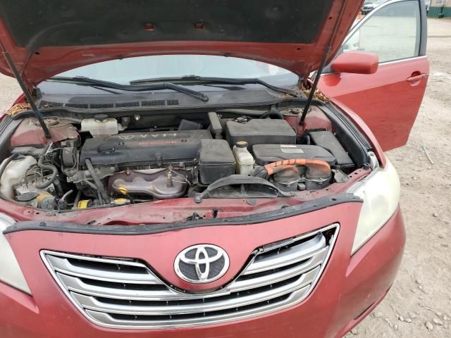 2007 Toyota Camry Hybrid