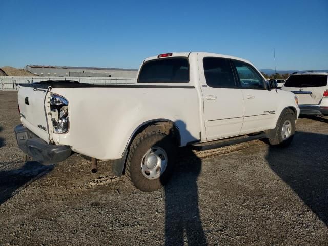 2006 Toyota Tundra Double Cab SR5