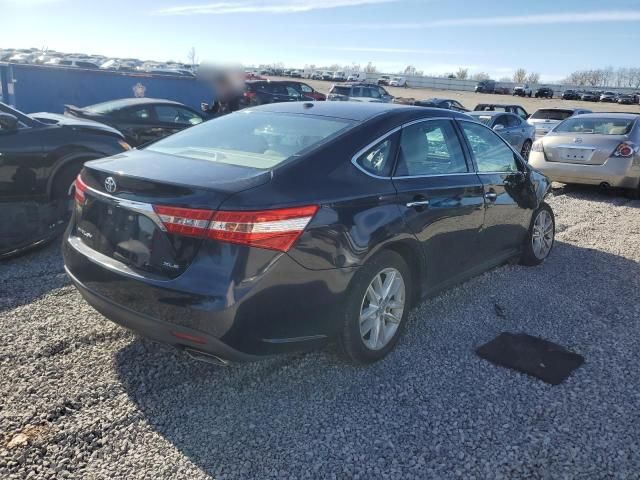 2015 Toyota Avalon XLE