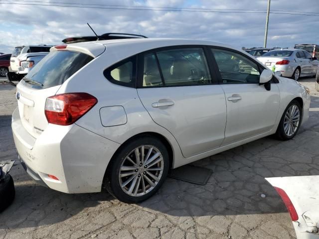 2013 Subaru Impreza Premium