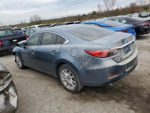 2017 Mazda 6 Sport