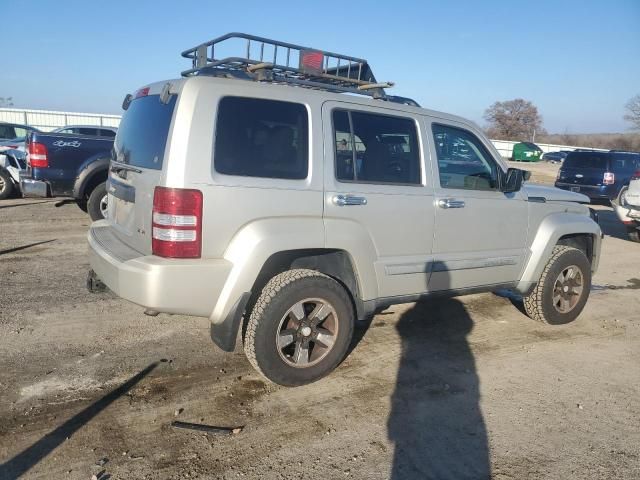 2008 Jeep Liberty Sport