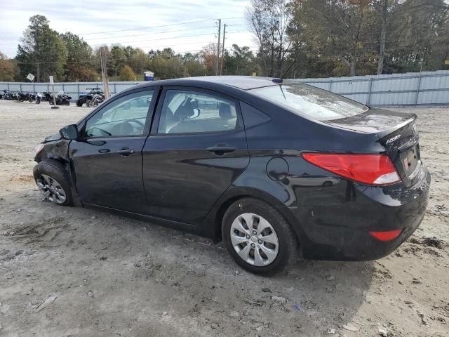 2017 Hyundai Accent SE