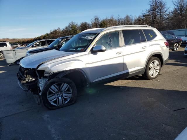 2019 Volkswagen Atlas SE