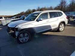 Volkswagen Vehiculos salvage en venta: 2019 Volkswagen Atlas SE