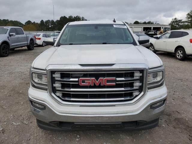 2017 GMC Sierra C1500 SLT