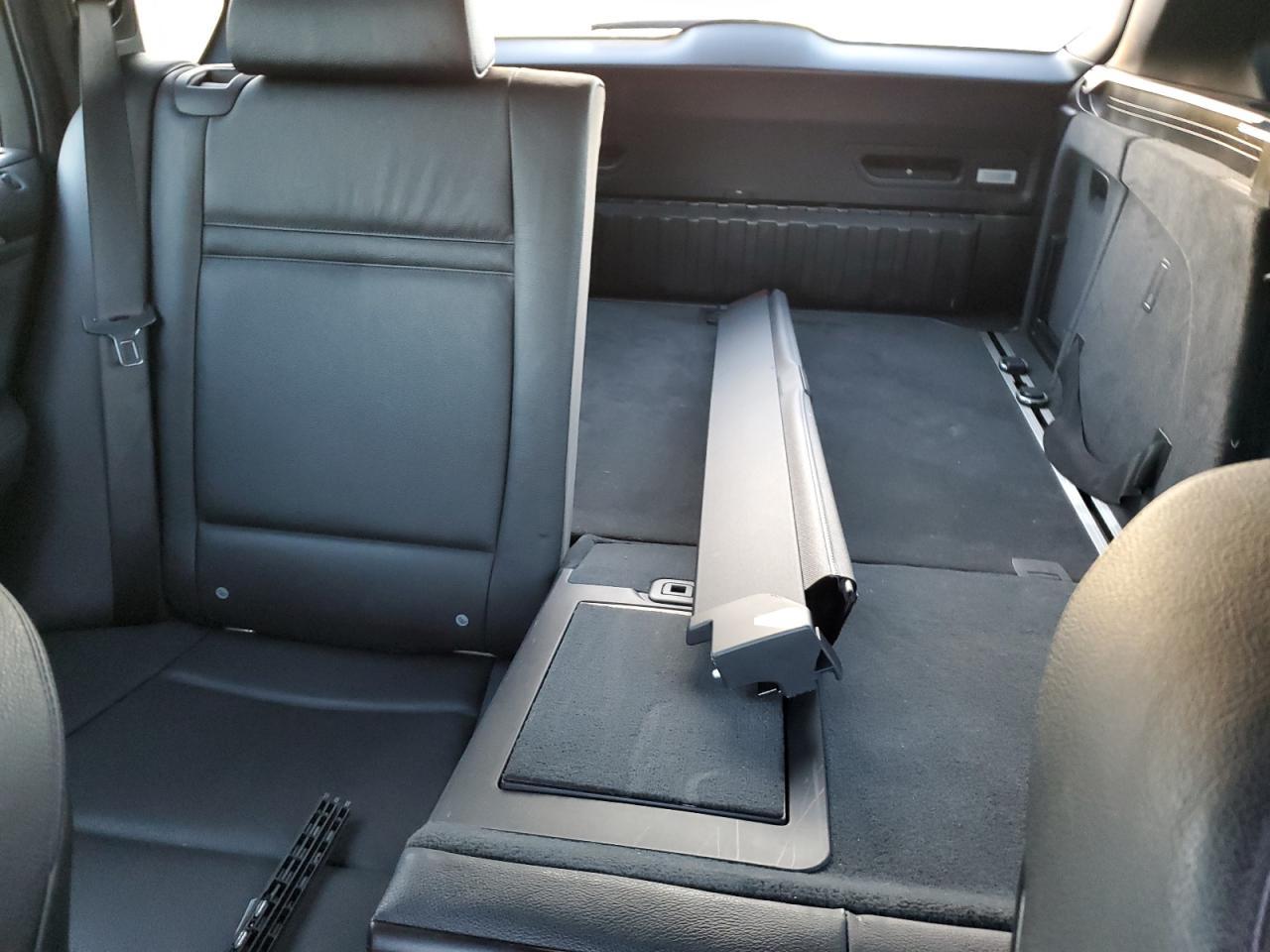2009 BMW X5 XDRIVE30I