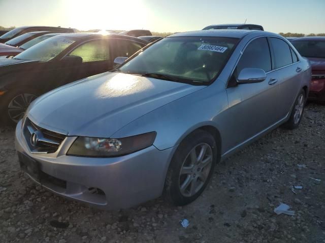 2004 Acura TSX