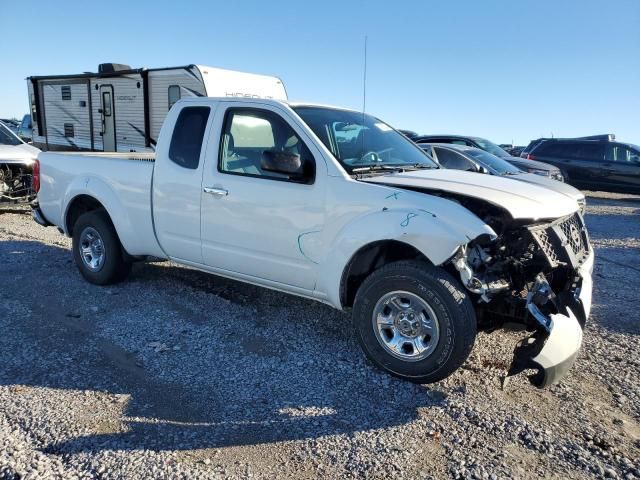 2016 Nissan Frontier S