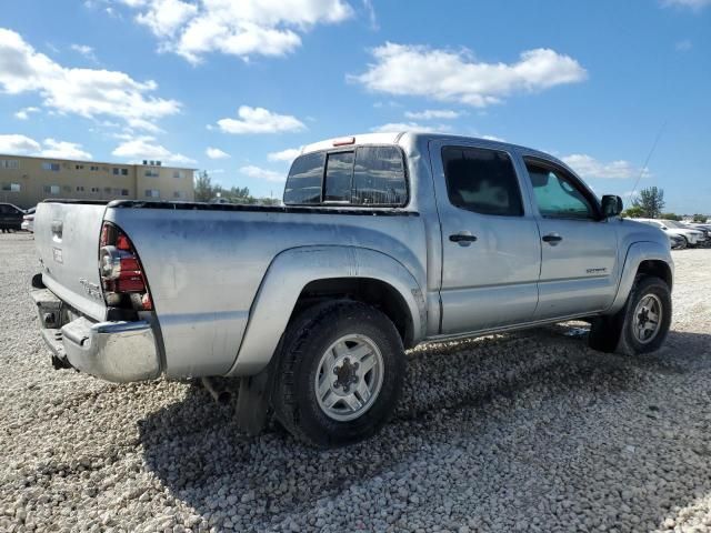 2010 Toyota Tacoma Double Cab Prerunner