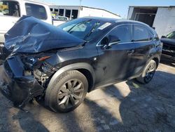 Lexus nx salvage cars for sale: 2017 Lexus NX 200T Base