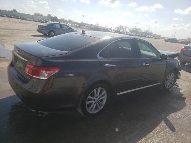 2011 Lexus ES 350