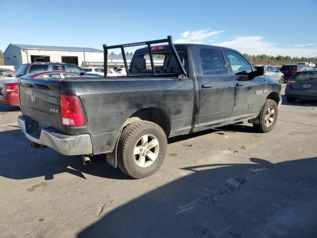 2018 Dodge RAM 1500 ST