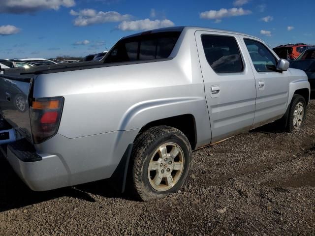 2008 Honda Ridgeline RTL