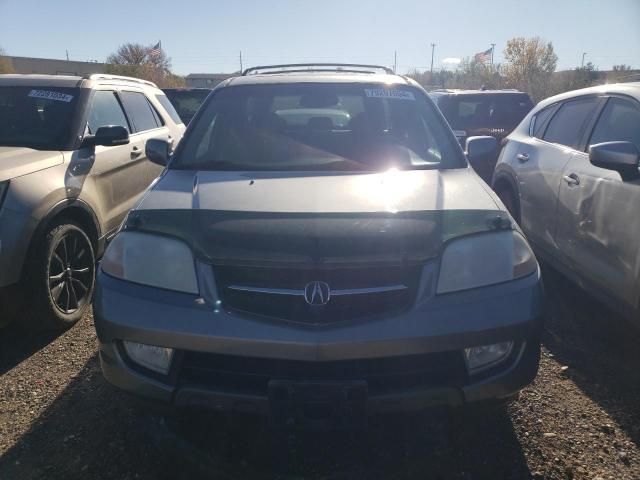 2001 Acura MDX Touring