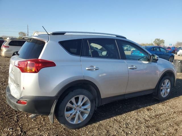 2013 Toyota Rav4 Limited