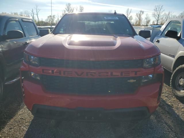 2020 Chevrolet Silverado K1500 Custom