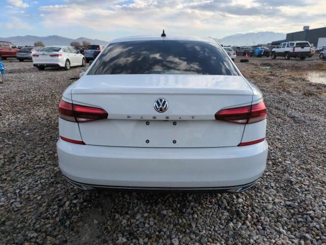 2020 Volkswagen Passat SE