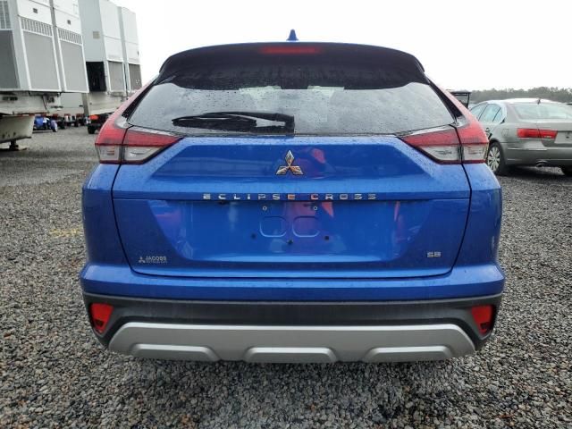 2024 Mitsubishi Eclipse Cross SE