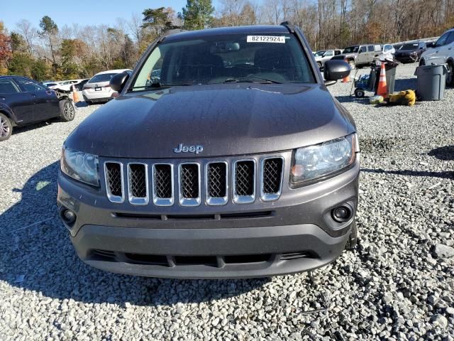 2017 Jeep Compass Sport