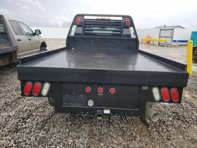 2016 Chevrolet Silverado K2500 Heavy Duty