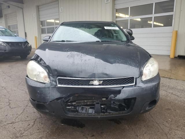 2013 Chevrolet Impala Police