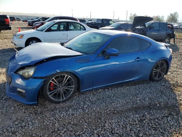 2013 Subaru BRZ 2.0 Limited