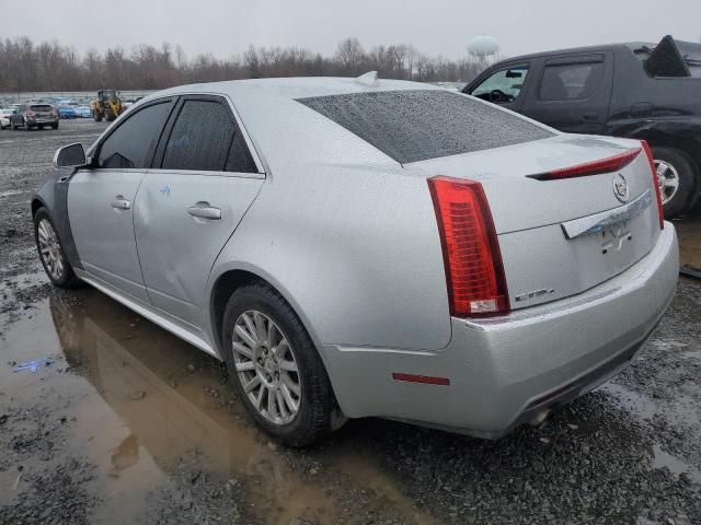 2012 Cadillac CTS