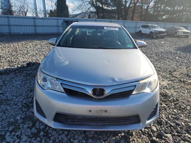 2014 Toyota Camry L