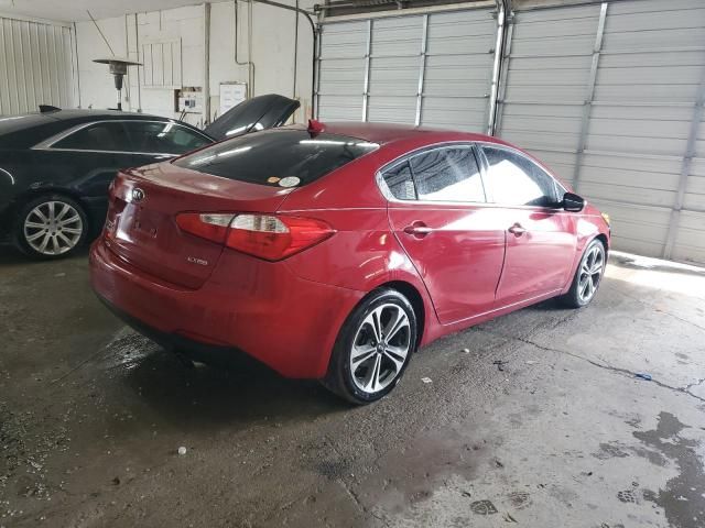 2014 KIA Forte EX