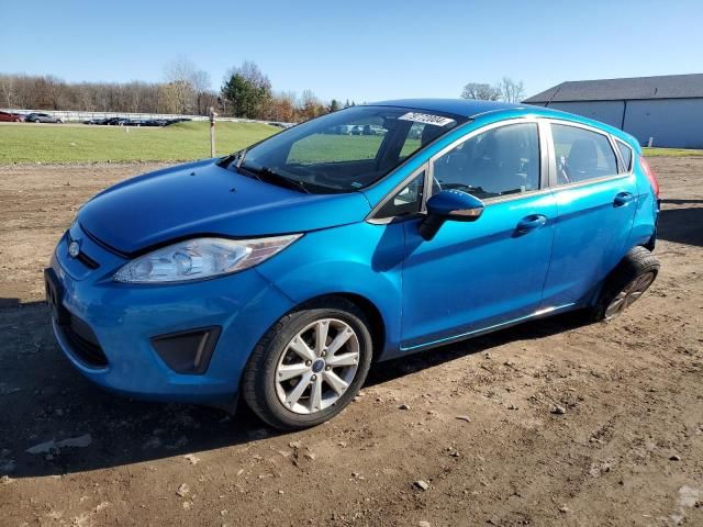 2013 Ford Fiesta SE