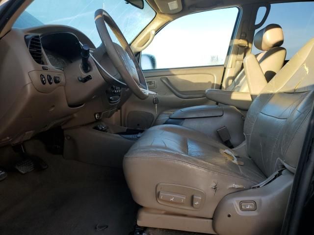 2003 Toyota Sequoia SR5