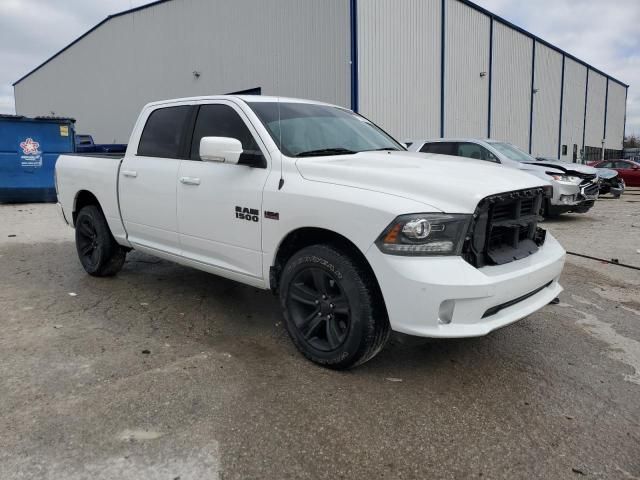 2018 Dodge RAM 1500 Sport